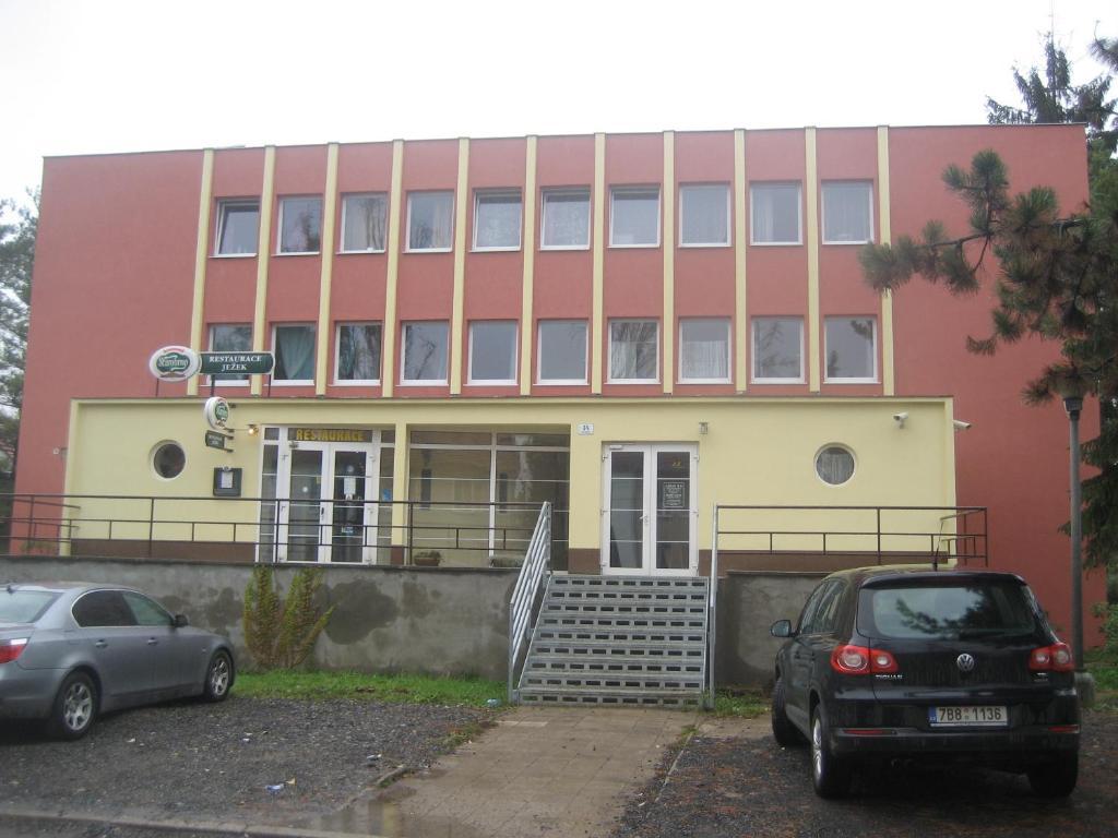 Lazza Motel Brno Exterior photo